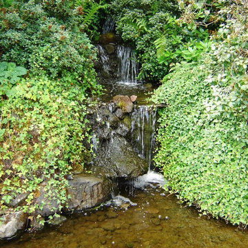 Patio Water Feature