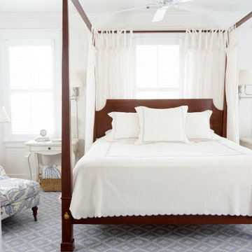 Bedrooms & Bathrooms