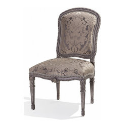 Petit Trianon Side Chair - Living Room Chairs