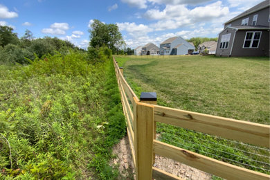 South Riding Fence