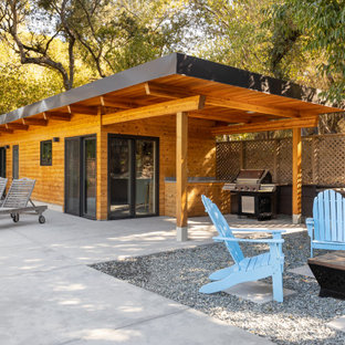 75+ Tiny Houses mit Flachdach Ideen & Bilder - August 2021 | Houzz DE