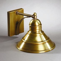 Madison Side Mount Lantern - Outdoor Wall Lights And Sconces
