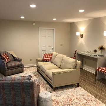 Seabrook Renovation