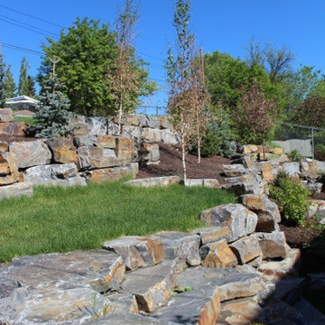 Kootenay Retaining