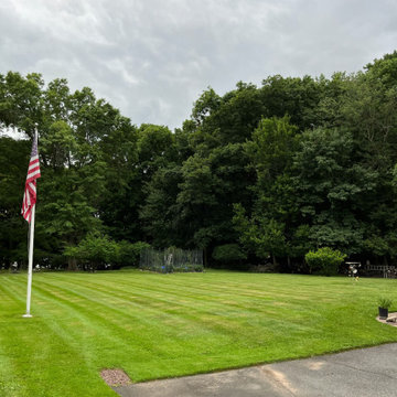 Superior lawns and landscaping ,inc Project