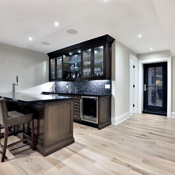 Poplar Drive Custom Home