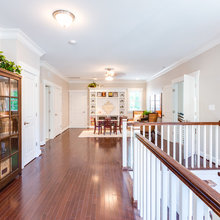 Upstairs Foyer