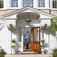 front door