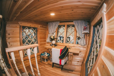Ship Playhouses