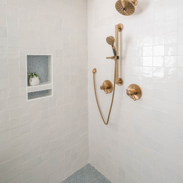 Coastal Home Remodel Including Basement