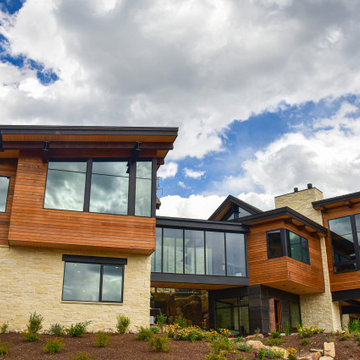 Exterior Flashing