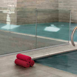 Плитка для бассейна и улицы - Wall And Floor Tile