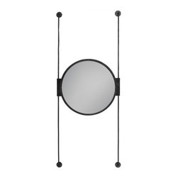 Longue Tige Ephaistos Mirror - Baker Furniture - Jacques Garcia Collection - Products