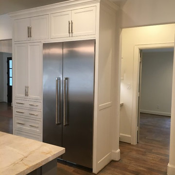 Built-in Fridge Freezer