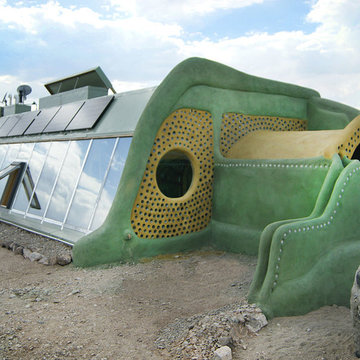 Earthship Example