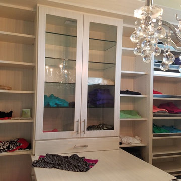 Walk-In Closets
