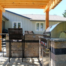 Outdoor Kitchen