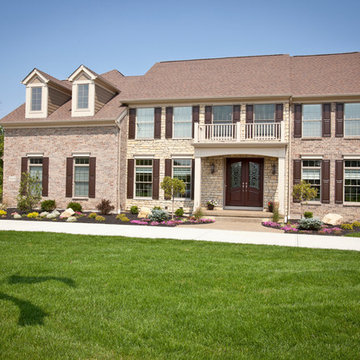 The Reserves at Willows Bend Model Home