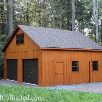 Garages