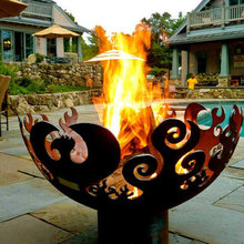Modern Firepit