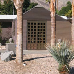 Iron Doors - Front Doors