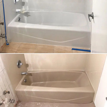 Kitchen And Bathroom Refinishing New York