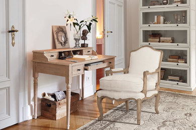 Klassisches Arbeitszimmer in Nürnberg