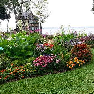 Lakeside Pool Gardens - North Muskegon, MI
