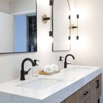 Master Bathroom - Transitional / Modern