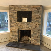 Fireplace mason examples