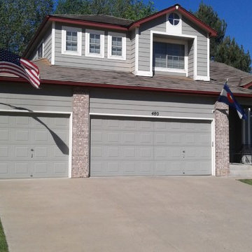 My latest exterior transformation