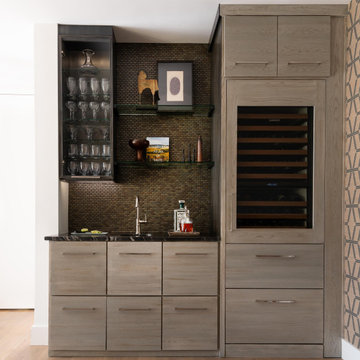 Uptown Condo Renovation and Furnishing