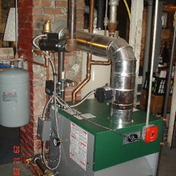 Boilers & Water Heaters - Products
