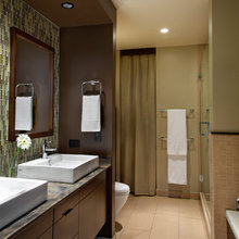 basement bathroom