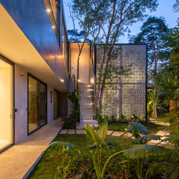 Villa Lagu Tulum - Obed Clemente Arquitectos