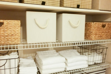 Closet - traditional closet idea in Atlanta