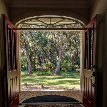 Front door
