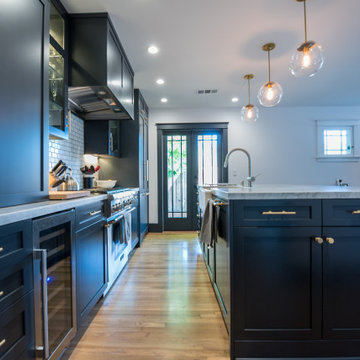 Hollywood Hills Remodel