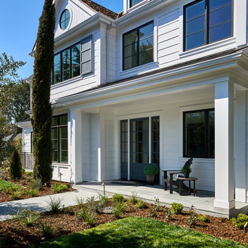 Atherton Craftsman Mansion