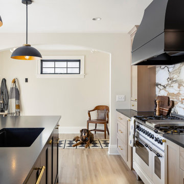 South Minneapolis Home Addition