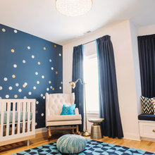 Baby P Nursery