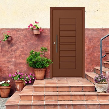 Exterior Safety Doors IND-GD