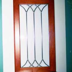 Cabinet Door Glass - Products