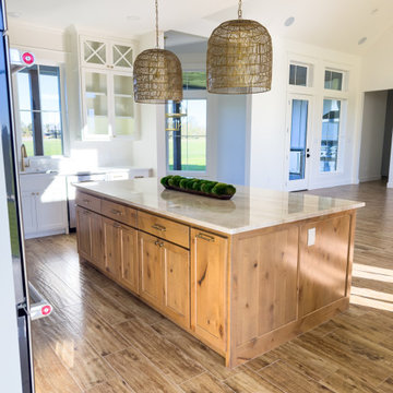 Kitchen-Facing Family Room