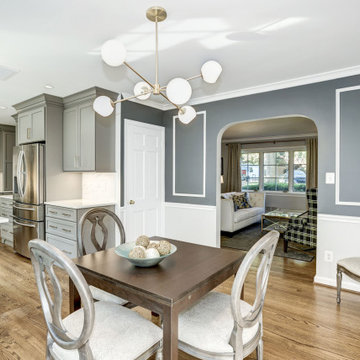 Country Club Hills Kitchen & Bathrooms