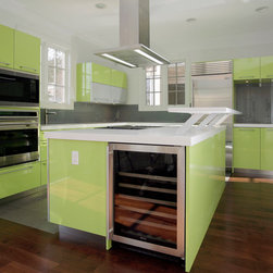 Green Kitchen - Kitchen Products