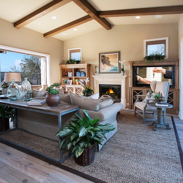 Warmington Residential - Living Areas
