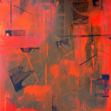 Obra ABSTRACTA 2 de BEGOÑA BARBER