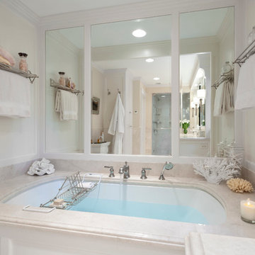 Master Bathroom in New York