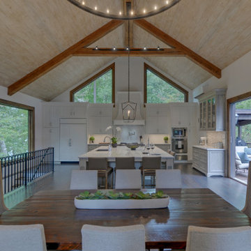 Lake Burton, Georgia  Renovation